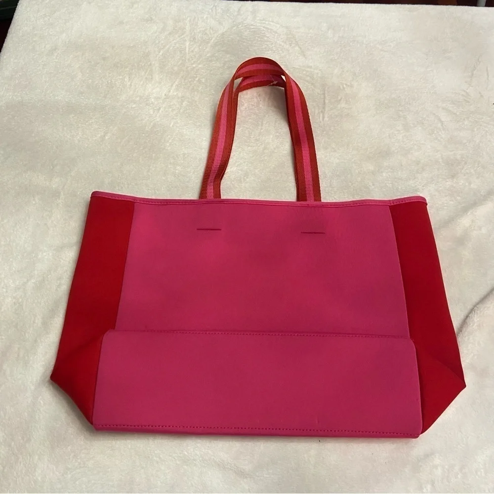 Summersalt neoprene tote bag